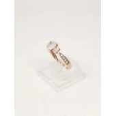 Inel Din Aur Proba 585* 1.39 gr