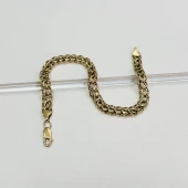 Bratara Din Aur Proba 585* 4.40 gr