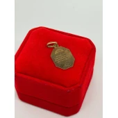 Pandativ Din Aur Proba 585 0.95 gr