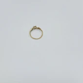 Inel Din Aur Proba 585 1.07gr