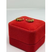 Cercei Din Aur Proba 750* 2.67 gr