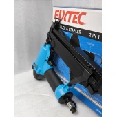 Capsator Fixtec 2 in 1 Combi Nailer