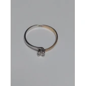 Inel din aur Proba 585* 1,39gr