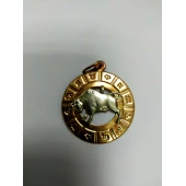 Pandativ Din Aur Proba 585* 2,61 gr