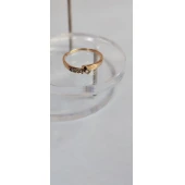 Inel Din Aur Proba 585* 1.82 gr