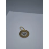 Pandantiv din aur 585* 0,87gr