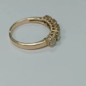 Inel Din Aur 585* 2.72 gr