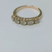 Inel Din Aur 585* 2.72 gr