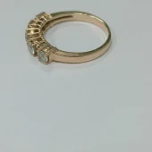 Inel Din Aur 585* 2.72 gr