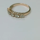 Inel Din Aur 585* 2.72 gr