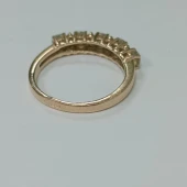 Inel Din Aur 585* 2.72 gr