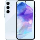 Telefon Samsung Galaxy A55  256 GB  Iceblue