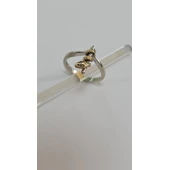 Inel Din Aur Proba 585* 3,48 gr