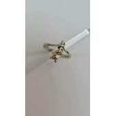 Inel Din Aur Proba 585* 3,48 gr