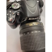 Aparat foto Nikon D5100
