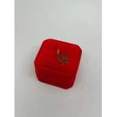 Pandativ Din Aur Proba 585* 0.80 gr