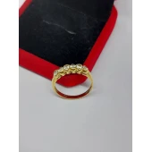 Inel Din Aur Proba 750* 3.12 gr