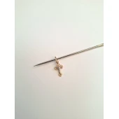 Cruce Din Aur Proba 585* 0.53 gr