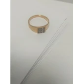Inel Din Aur Proba 585* 2,97 gr