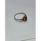 Inel Din Aur Proba 585* 1,92 gr