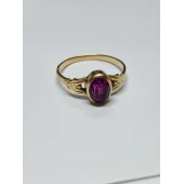 Inel Din Aur Proba 585* 1,92 gr