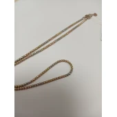 Lantisor Din Argint Proba 925 9.36 gr