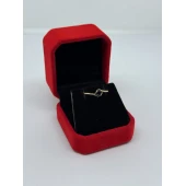 Inel din aur proba 585* 0,98 gr