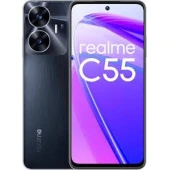 Telefon Realme C55 256 GB Black