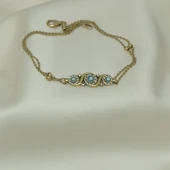 Braţară Din Aur 750* Masa 3.84gr