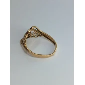 Inel din aur 585* 1.83 gr