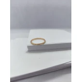 Verighetă Din Aur Proba 585* 1.27 Gr