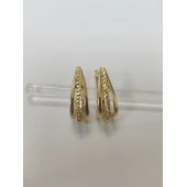 Cercei Din Aur Proba 585* 5.48 gr