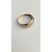Inel Din Aur Proba 585* 3.35 gr