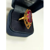 Inel din Aur Proba 585* 5,91 gr