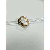 Inel Din Aur Proba 585* 4.35 gr