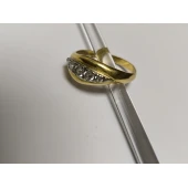 Inel Din Aur Proba 750 2.83gr