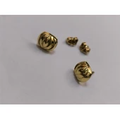 Cercei Din Aur Proba 750 2,72 gr