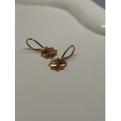 Cercei din aur proba 585* - 1,15gr