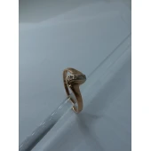 Inel Din Aur Proba 585* 1.54 gr