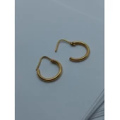 Cercei Din Aur Proba 750* 1.26 gr