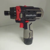 Masina de Insurubat cu Impact Makute CSD126