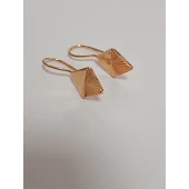 Cercei 585*,  0.99 gr.  Pret 1683 lei