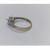 Inel Din Aur 585* 2,03 gr