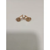 Cercei Din Aur Proba 585* 1.36 Gr