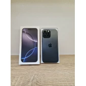 Telefon Apple iPhone 16 Pro Max 512 GB Black