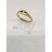 Inel Din Aur Proba 750* 3.74 gr