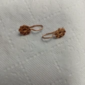 Cercei Din Aur Proba 585* 2.82 gr