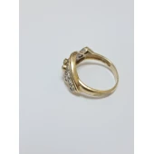 Inel din Aur proba 585  4.19gr