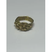 Inel Din Aur Proba 750* 6.81 gr