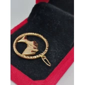 Pandativ Din Aur Proba 585 2,30 gr